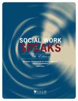 9780871014405-0871014408-Social Work Speaks: NASW Policy Statements, 2012-2014