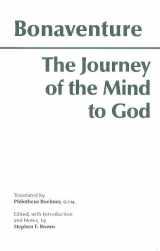 9780872202016-0872202011-The Journey of the Mind to God (Hackett Classics)