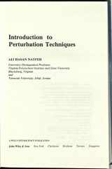 9780471080336-0471080330-Introduction to Perturbation Techniques