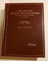 9780314733023-0314733027-Law and the Mental Health System: Civil and Criminal Aspects (American Casebook Series)
