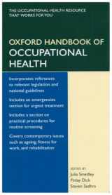 9780198567189-0198567189-Oxford Handbook of Occupational Health (Oxford Handbooks Series)