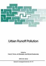 9783642708916-3642708919-Urban Runoff Pollution (Nato ASI Subseries G:, 10)