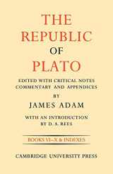 9780521118743-0521118743-The Republic of Plato, Volume 2, Books VI - X & Indexes, Paperback (The Republic of Plato 2 Volume Paperback Set)