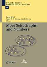 9783540323778-3540323775-More Sets, Graphs and Numbers: A Salute to Vera Sòs and András Hajnal (Bolyai Society Mathematical Studies, 15)