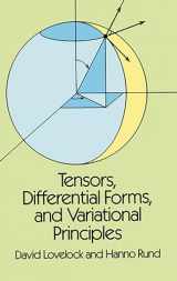 9780486658407-0486658406-Tensors, Differential Forms, and Variational Principles (Dover Books on Mathematics)