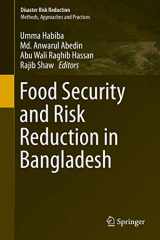 9784431554103-4431554106-Food Security and Risk Reduction in Bangladesh (Disaster Risk Reduction)