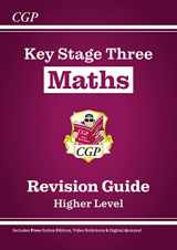9781841460307-1841460303-Key Stage Three Mathematics: the Revision Guide: Levels 5-8