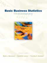 9780138150792-0138150796-Basic Business Statistics + Minitab Release 14 for Windows Cd + Student Solutions Manual