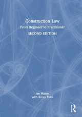 9781032464688-1032464682-Construction Law: From Beginner to Practitioner