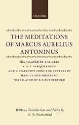 9780198147619-0198147619-The Meditations of Marcus Aurelius Antoninus: And a Selection from the Letters of Marcus and Fronto