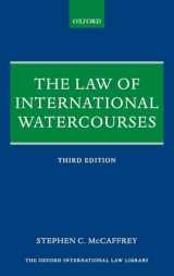 9780198736929-0198736924-The Law of International Watercourses (Oxford International Law Library)