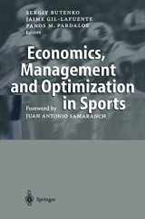 9783642058493-3642058493-Economics, Management and Optimization in Sports