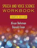 9781635501933-1635501938-Speech and Voice Science Workbook