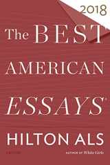 9780544817340-0544817346-The Best American Essays 2018