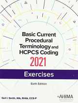 9781584267775-1584267771-Basic Current Procedural Terminology and HCPCS Coding Exercises