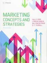9781473760271-1473760275-Marketing Concepts & Strategies