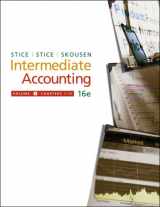 9780324375732-0324375735-Intermediate Accounting, Volume 1 (with Business and Company Resource Center) (Available Titles CengageNOW)