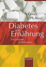 9783805575805-3805575807-Diabetes Und Ernahrung (German Edition)