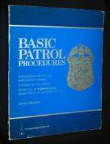 9780915837007-0915837005-Basic Patrol Procedures