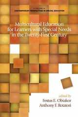 9781623965808-1623965802-Multicultural Education for Learners with Special Needs in the Twenty-First Century (Contemporary Perspectives in Special Education)