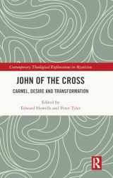 9781032301020-1032301023-John of the Cross (Contemporary Theological Explorations in Mysticism)