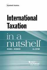9781628105551-1628105550-International Taxation in a Nutshell (Nutshells)