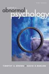 9780534605865-0534605869-Casebook in Abnormal Psychology
