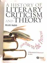 9781405176088-1405176083-A History of Literary Criticism: From Plato to the Present