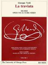 9788875926748-8875926743-La traviata: Melodramma in Three Acts, Libretto by Francesco Maria Piave The Piano-Vocal Score (The Works of Giuseppe Verdi: Piano-Vocal Scores)
