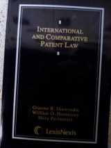 9780820554686-0820554685-International and Comparative Patent Law