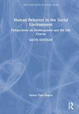 9781032049984-1032049987-Human Behavior in the Social Environment: Perspectives on Development and the Life Course (New Directions in Social Work)