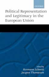 9780198296614-0198296614-Political Representation, and Legitimacy in the European Union