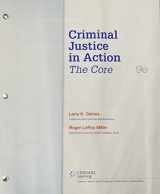 9781337092227-1337092223-MindTap Criminal Justice, 1 term (6 months) Printed Access Card for Gaines/Miller's Criminal Justice in Action: The Core