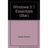 9780789500243-0789500248-Windows 3.1 Essentials (Star)