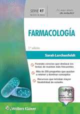 9788417949563-8417949569-Serie RT. Farmacología (Board Review) (Spanish Edition)