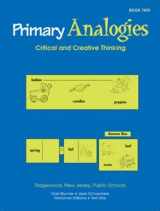 9780838822852-0838822851-Primary Analogies, Critical and Creative thinking (2)