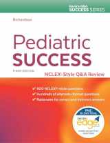 9780803668126-0803668120-Pediatric Success: NCLEX®-Style Q&A Review