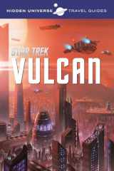 9781608875207-1608875202-Hidden Universe Travel Guides: Star Trek: Vulcan (1)