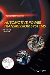 9781118964811-1118964810-Automotive Power Transmission Systems (Automotive Series)