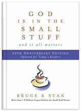 9781683228905-1683228901-God Is in the Small Stuff 20th Anniversary Edition