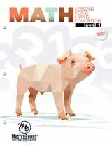 9780890519233-0890519234-Math, Level 1: Lessons for a Living Education