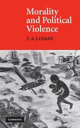 9780521560009-0521560004-Morality and Political Violence