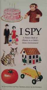 9780070475496-0070475490-I spy: A picture book of objects in a child's home environment,