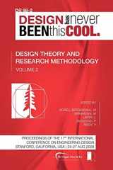 9781904670063-1904670067-Proceedings of ICED'09, Volume 2, Design Theory and Research Methodology
