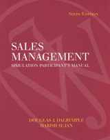 9780471683872-0471683876-Sales Management Simulation Participant's Manual