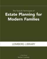 9781939829146-1939829143-The Tools & Techniques of Estate Planning for Modern Families