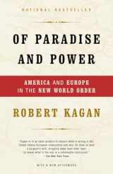 9781400034185-1400034183-Of Paradise and Power: America and Europe in the New World Order