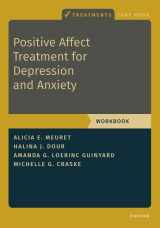 9780197548608-0197548601-Positive Affect Treatment for Depression and Anxiety: Workbook (Treatments That Work)