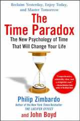 9781416541998-1416541993-The Time Paradox: The New Psychology of Time That Will Change Your Life