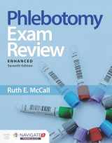 9781284210170-1284210170-Phlebotomy Exam Review, Enhanced Edition